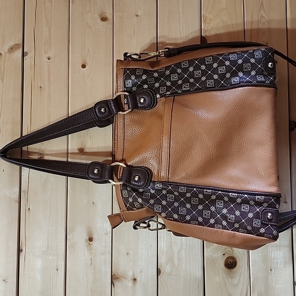 Jose Hess I love You Bag Purse - Picture 6 of 11